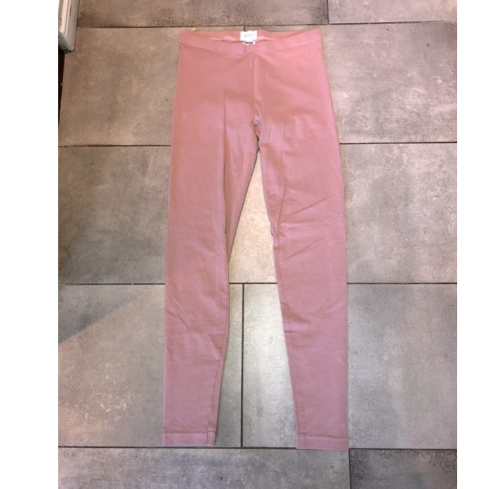 Ardene blush leggings